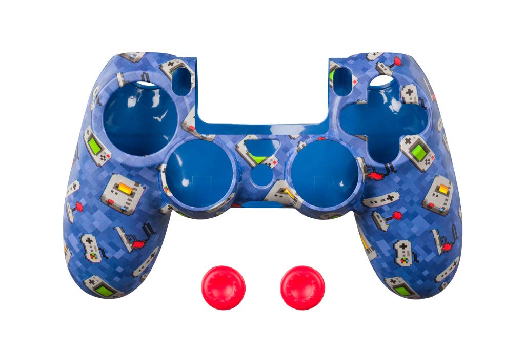 Funda Indeca Kit Carcasa Retro 2019 ( PS4 - ) - Edición especial Funda Indeca Kit Carcasa Retro 2019 ( PS4 - ) - Edición especial